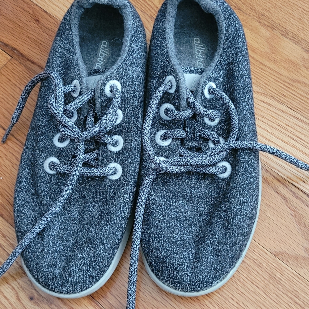 Allbirds Women's Charcoal Sneakers